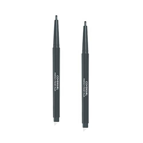 Covergirl Perfect Point Plus Eyeliner, Black Onyx