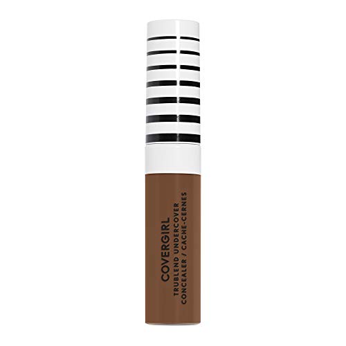 COVERGIRL TruBlend Undercover Concealer, Classic Ivory, Pack of 1