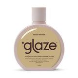 Glaze Sheer Glow Transparent Clear Conditioning Super Gloss Hair Mask to Enhance Existing Colour 190ml Bottle (2-3 Hair Treatments) - Guaranteed Results