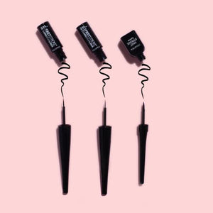 Collection Cosmetics Fast Stroke Eyeliner, Quick Drying Formula