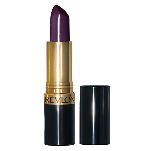 Revlon Super Lustrous Lipstick, High Impact Lipcolour with Moisturising Creamy Formula, Infused with Vitamin E and Avocado Oil in Pink Pearl, Sky Line Pink (025)