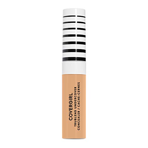 COVERGIRL TruBlend Undercover Concealer, Natural Tan, 0.33 Fl Oz