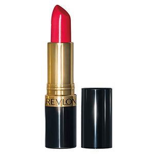 Revlon Super Lustrous Lipstick, High Impact Lipcolour with Moisturising Creamy Formula, Infused with Vitamin E and Avocado Oil in Pink Pearl, Sky Line Pink (025)