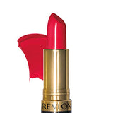 Revlon Super Lustrous Lipstick, High Impact Lipcolour with Moisturising Creamy Formula, Infused with Vitamin E and Avocado Oil in Pink Pearl, Sky Line Pink (025)