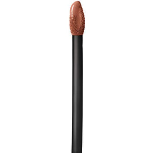 Maybelline Superstay Matte Ink Longlasting Liquid, Nude Lipstick, Up to 12 Hour Wear, Non Drying, 65 Seductress