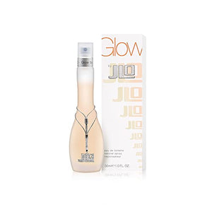 Jennifer Lopez Glow Eau De Toilette Spray, 100ml Fine Fragrance from an Approved Stockist