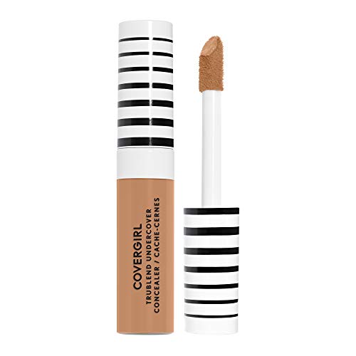 COVERGIRL TruBlend Undercover Concealer, Classic Ivory, Pack of 1