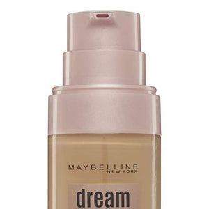 Maybelline Foundation, Dream Radiant Liquid Hydrating Foundation with Hyaluronic Acid and Collagen