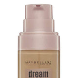 Maybelline Foundation, Dream Radiant Liquid Hydrating Foundation with Hyaluronic Acid and Collagen