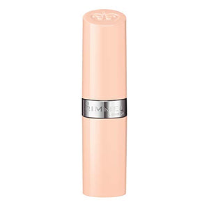 Rimmel London Lasting Finish Lipstick Nude Collection, 45 Rose Nude, 4g, Packaging May Vary