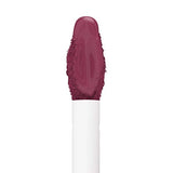 Maybelline Superstay Matte Ink Longlasting Liquid, Nude Lipstick, Up to 12 Hour Wear, Non Drying, 65 Seductress