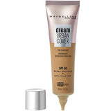 Mayb Make-Up Maybelline Dream Urban Cover All-In-One Protective Makeup