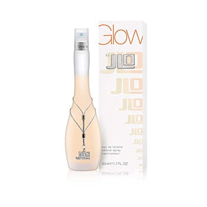 Jennifer Lopez Glow Eau De Toilette Spray, 100ml Fine Fragrance from an Approved Stockist