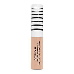 COVERGIRL TruBlend Undercover Concealer, Natural Tan, 0.33 Fl Oz