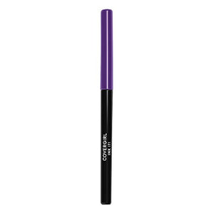 COVERGIRL Ink It By Perfect Point Plus Waterproof Eyeliner, 1 Pencil, Black Ink Color, Long Lasting Waterproof Eyeliner (Packaging May Vary)