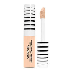 COVERGIRL TruBlend Undercover Concealer, Natural Tan, 0.33 Fl Oz