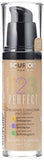 Bourjois 123 Perfect Medium Coverage Liquid Foundation