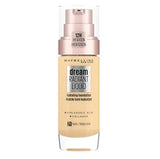 Maybelline Foundation, Dream Radiant Liquid Hydrating Foundation with Hyaluronic Acid and Collagen