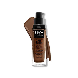 NYX Professional Makeup Can't Stop Won't Stop Full Coverage Foundation