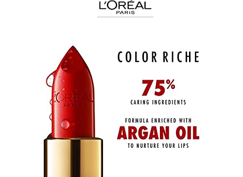 L'Oreal Paris color riche Satin lipstick