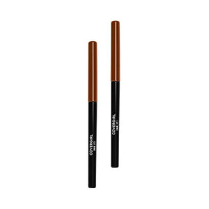 COVERGIRL Ink It By Perfect Point Plus Waterproof Eyeliner, 1 Pencil, Black Ink Color, Long Lasting Waterproof Eyeliner (Packaging May Vary)