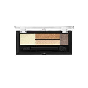 COVERGIRL So Saturated Shadow Palettes, Posh, 0.22 Ounce