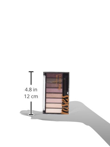 COVERGIRL Trunaked Palette Expansion Eye Shadow Palette, Dazed 835, 0.22 Ounce, Pack of 1