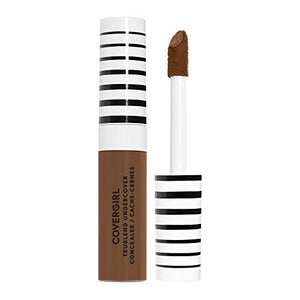 COVERGIRL TruBlend Undercover Concealer, Natural Tan, 0.33 Fl Oz