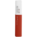 Maybelline Superstay Matte Ink Longlasting Liquid, Nude Lipstick, Up to 12 Hour Wear, Non Drying, 65 Seductress