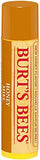 Burt's Bees 100% Natural Moisturising Lip Balm, Honey With Beeswax Duo Value Pack, 2 Tubes In Blister Box