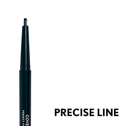 Covergirl Perfect Point Plus Eyeliner, Black Onyx