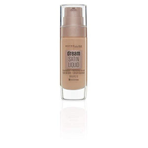 Maybelline Foundation, Dream Radiant Liquid Hydrating Foundation with Hyaluronic Acid and Collagen