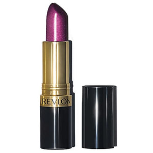 Revlon Super Lustrous Lipstick, High Impact Lipcolour with Moisturising Creamy Formula, Infused with Vitamin E and Avocado Oil in Pink Pearl, Sky Line Pink (025)