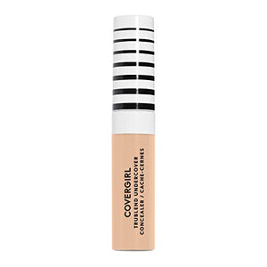 COVERGIRL TruBlend Undercover Concealer, Natural Tan, 0.33 Fl Oz