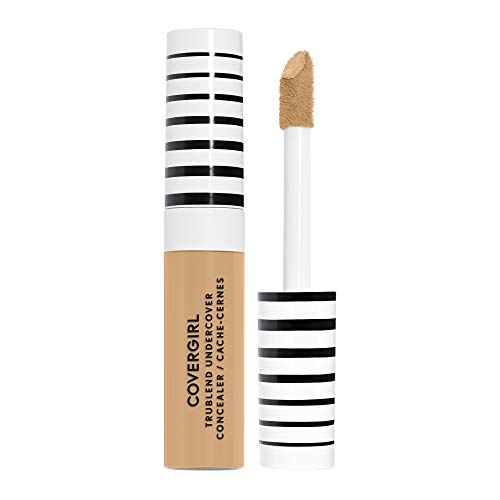 COVERGIRL TruBlend Undercover Concealer, Natural Tan, 0.33 Fl Oz