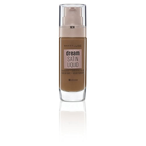 Maybelline Foundation, Dream Radiant Liquid Hydrating Foundation with Hyaluronic Acid and Collagen