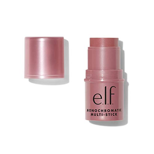 e.l.f. Monochromatic Multi Stick, Creamy, Lightweight, Versatile, Luxurious, Adds Shimmer