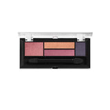 COVERGIRL So Saturated Shadow Palettes, Posh, 0.22 Ounce