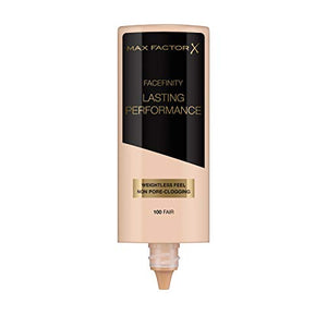 Max Factor Lasting Performance Long-Lasting Liquid Foundatio