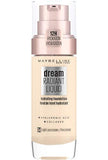 Maybelline Foundation, Dream Radiant Liquid Hydrating Foundation with Hyaluronic Acid and Collagen