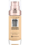 Maybelline Foundation, Dream Radiant Liquid Hydrating Foundation with Hyaluronic Acid and Collagen