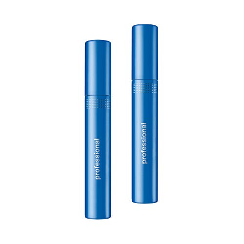 COVERGIRL Professional 3-in-1 Waterproof Mascara, Very Black