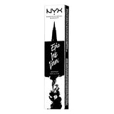 NYX Professional Makeup Epic Ink Eye Liner, Felt Tip Liner Pen, Waterproof, Vegan Formula