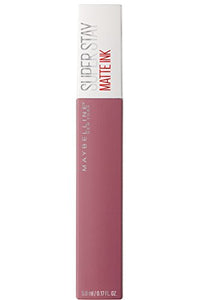 Maybelline Superstay Matte Ink Orange Red Liquid Lipstick 330 Innovator