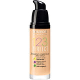 Bourjois 123 Perfect Medium Coverage Liquid Foundation