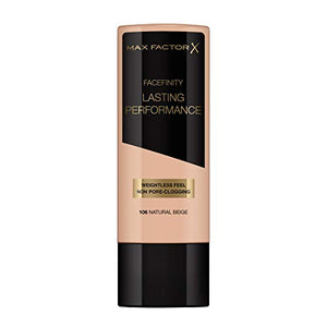 Max Factor Lasting Performance Long-Lasting Liquid Foundatio