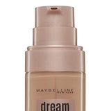 Maybelline Foundation, Dream Radiant Liquid Hydrating Foundation with Hyaluronic Acid and Collagen