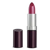 Rimmel London Lasting Finish Long-lasting Lipstick, 66 Heather Shimmer, 4 g