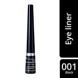 Rimmel Exaggerate Liquid Eyeliner, Black, 2.5ml