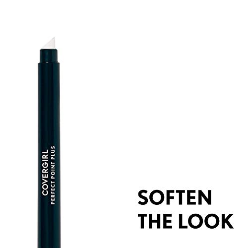 Covergirl Perfect Point Plus Eyeliner, Black Onyx